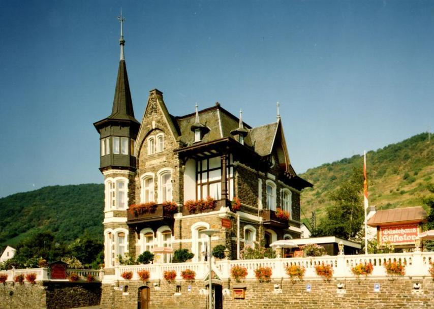 Villa Cornely Трайс-Карден Экстерьер фото