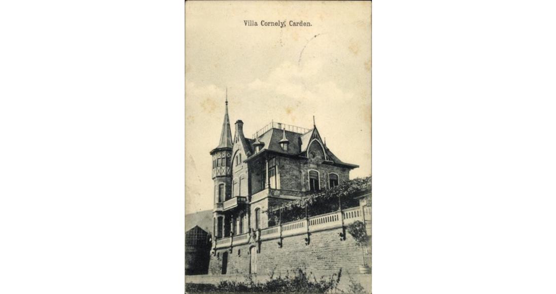 Villa Cornely Трайс-Карден Экстерьер фото